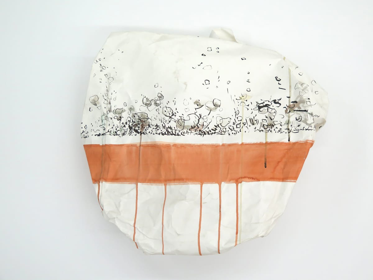 Paper Drum VII by Marcus Neustetter, Image 1.