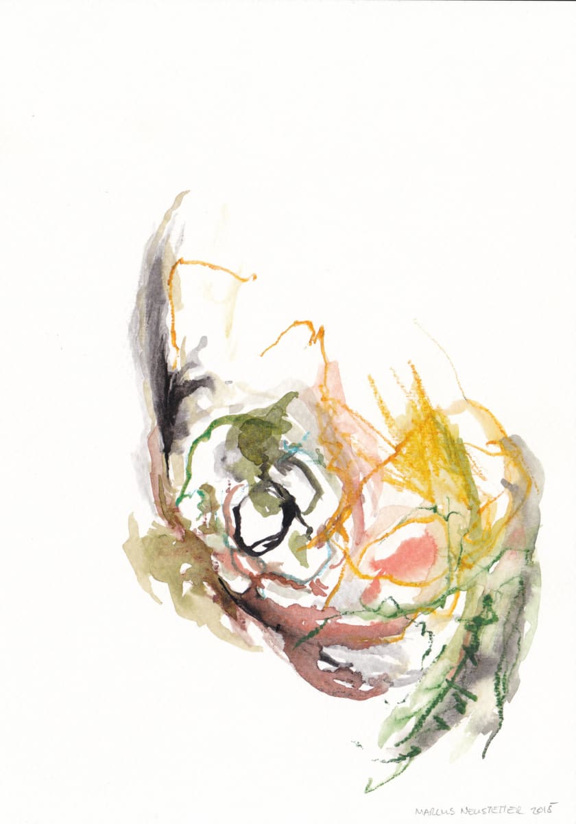 Impact 11 by Marcus Neustetter, Image 1.