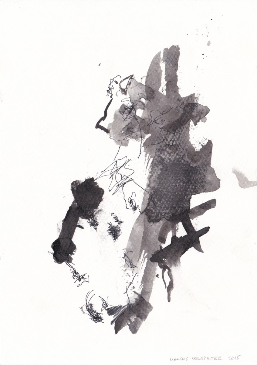 Impact 1 by Marcus Neustetter, Image 1.