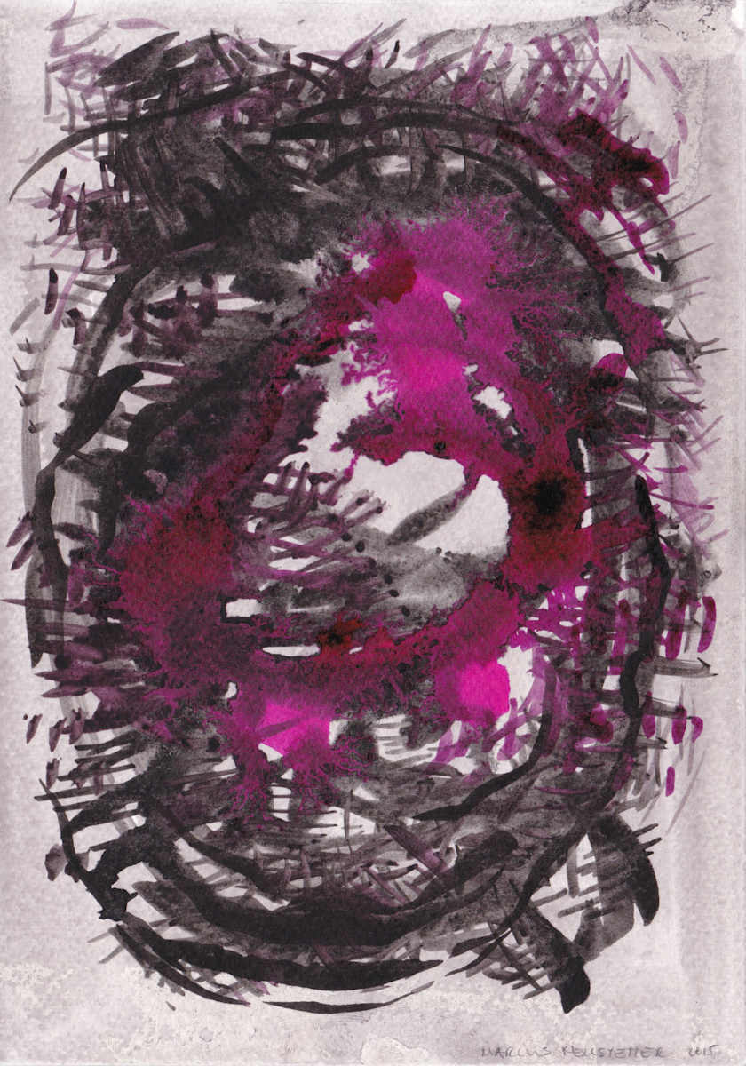Impact 6 by Marcus Neustetter, Image 1.