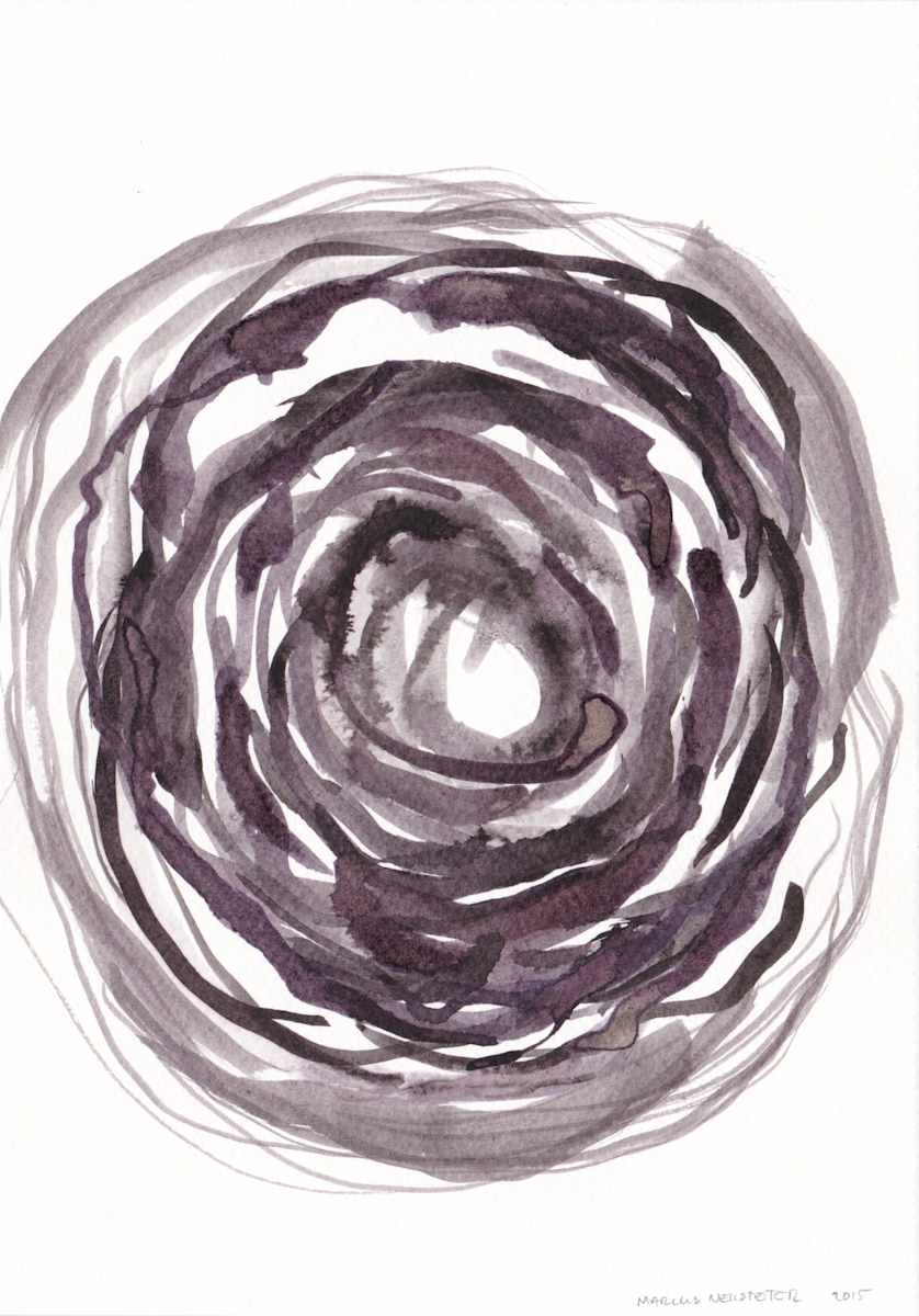 Impact 8 by Marcus Neustetter, Image 1.