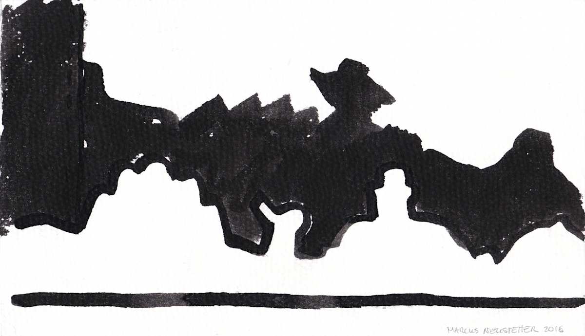 Landscape 3 by Marcus Neustetter, Image 1.