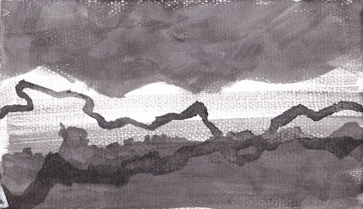 Landscape 4 by Marcus Neustetter, Image 1.