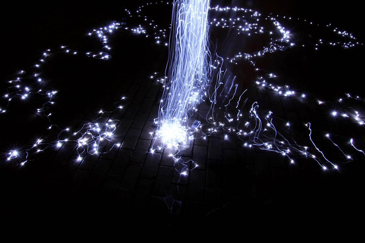 Mapping Movement by Marcus Neustetter, Image 1.