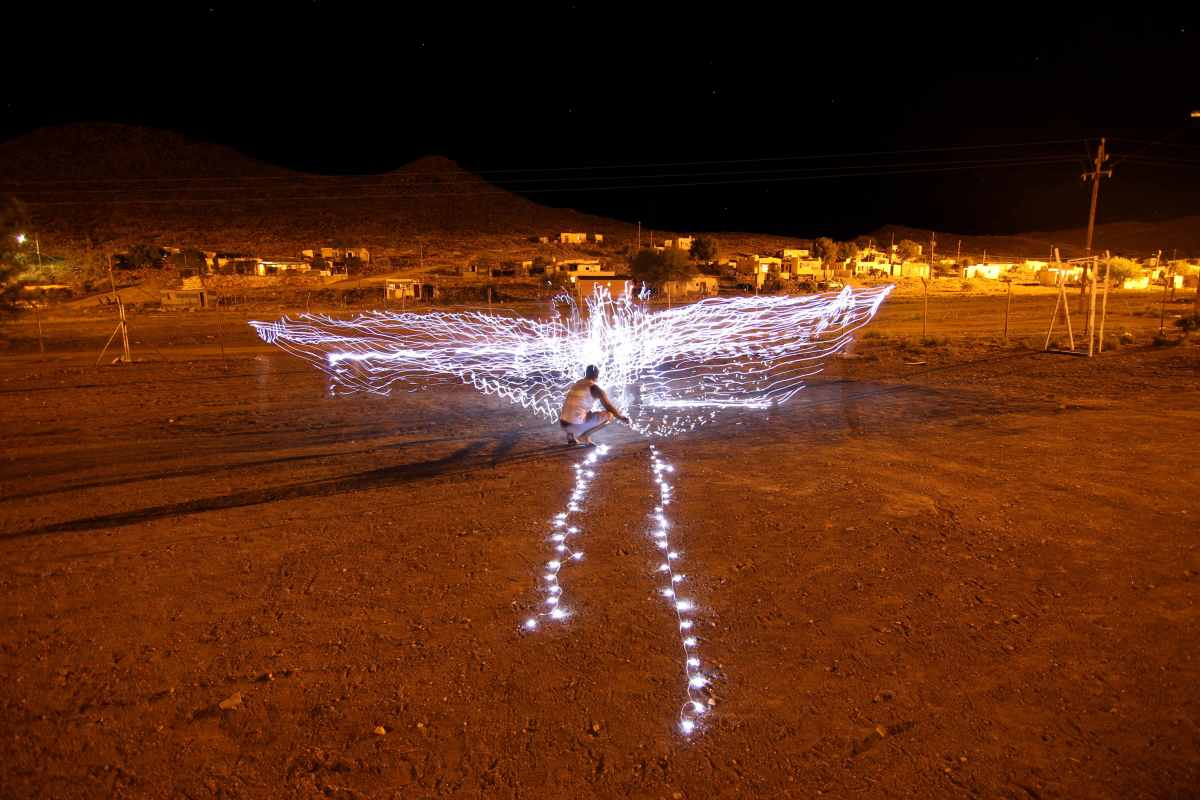 Amandelboom by Marcus Neustetter 