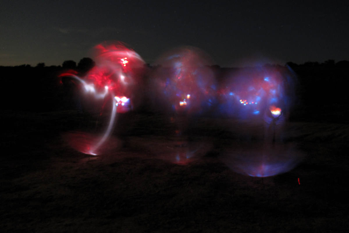 Oudtshoorn Interactions II by Marcus Neustetter, Image 1.