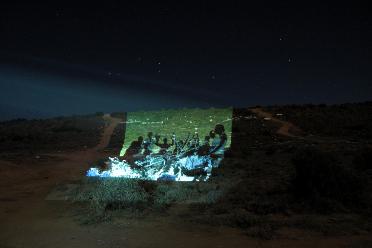 Oudtshoorn Trace by Marcus Neustetter 