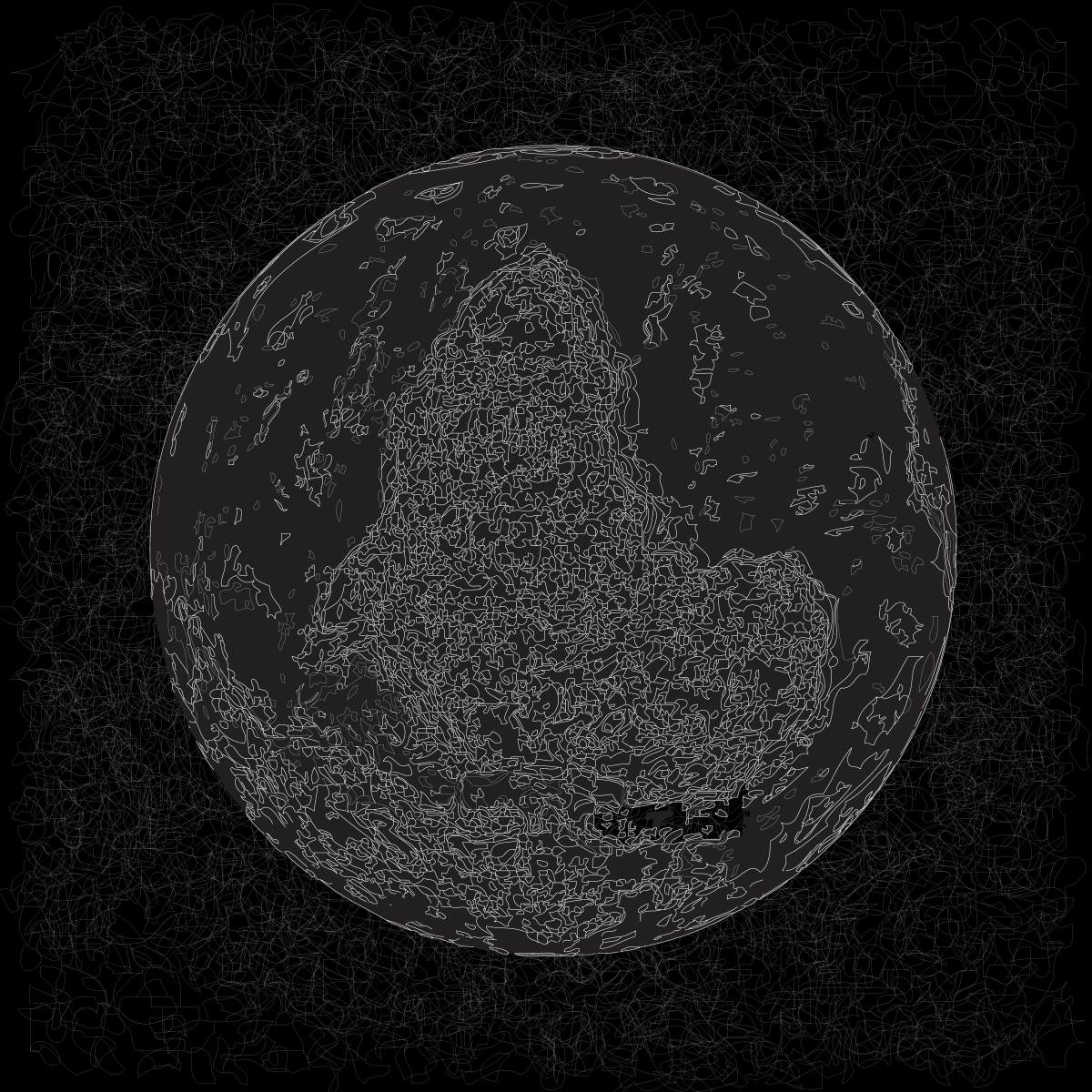 Outer Space by Marcus Neustetter 