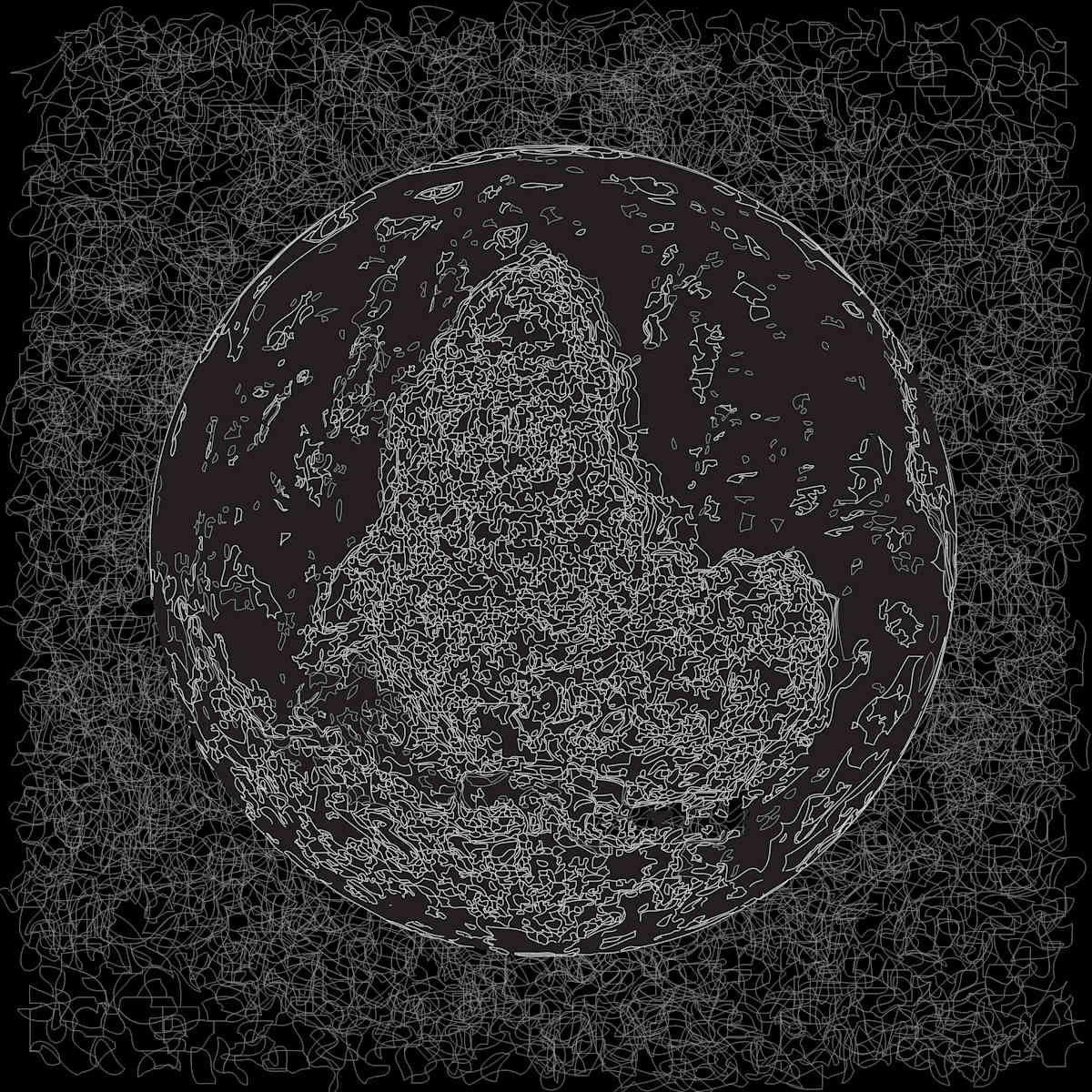 Outer Space by Marcus Neustetter, Image 1.