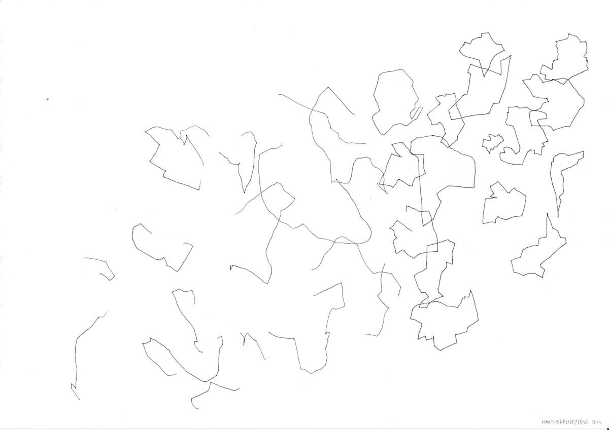 Perspective 1 by Marcus Neustetter, Image 1.