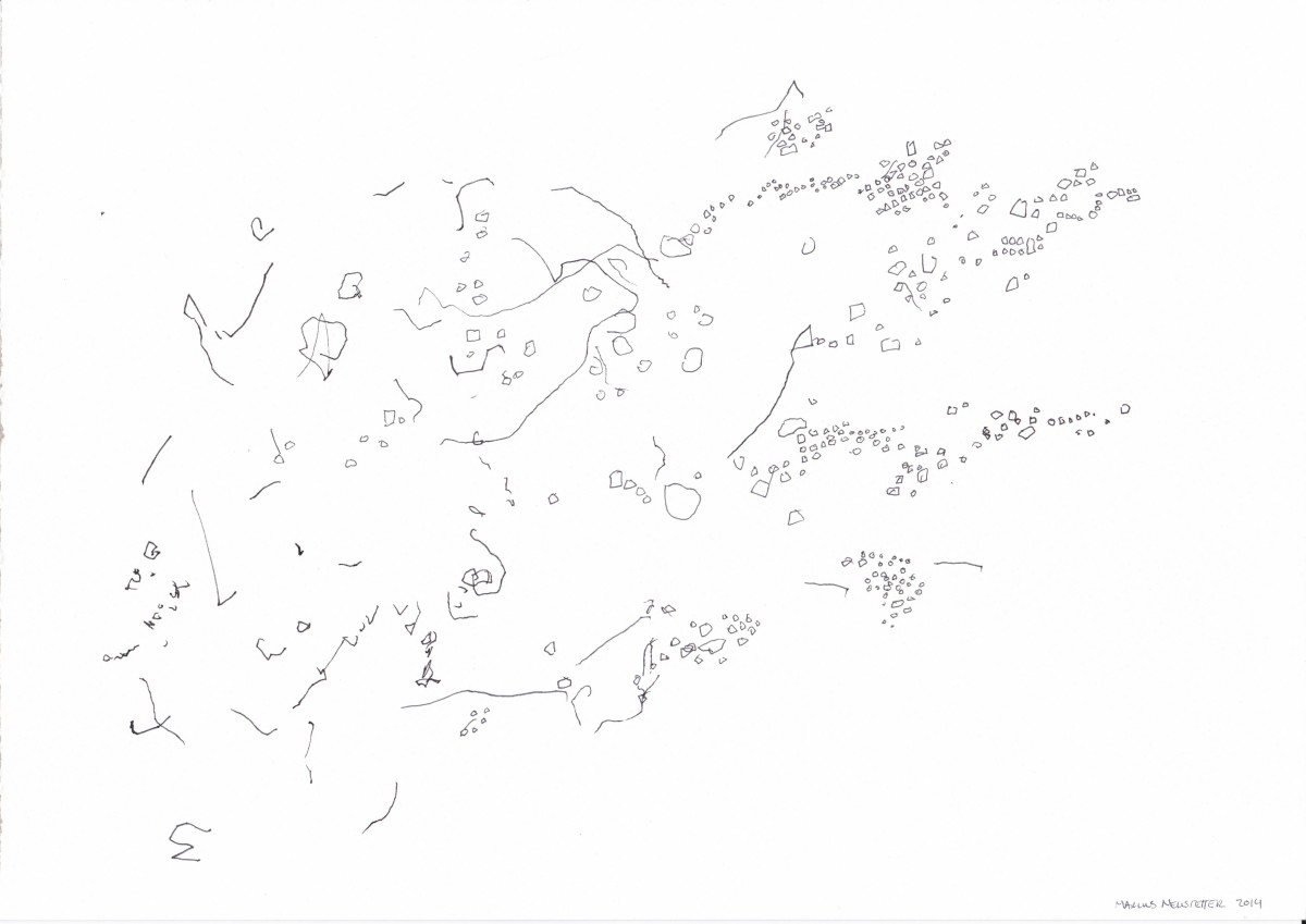 Perspective 3 by Marcus Neustetter 