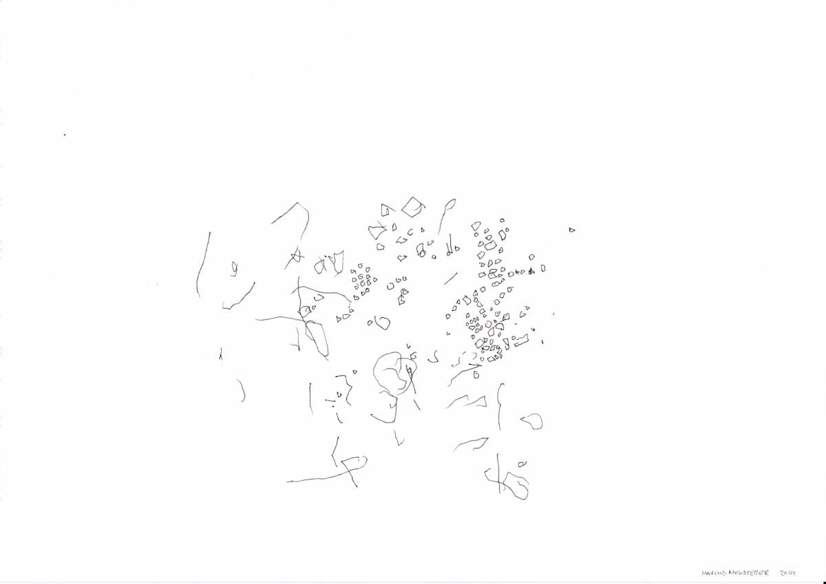 Perspective 6 by Marcus Neustetter, Image 1.