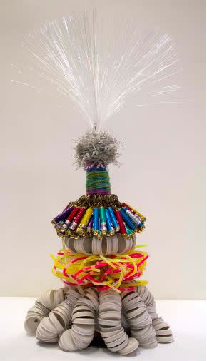 Prosperity Doll II by Marcus Neustetter 