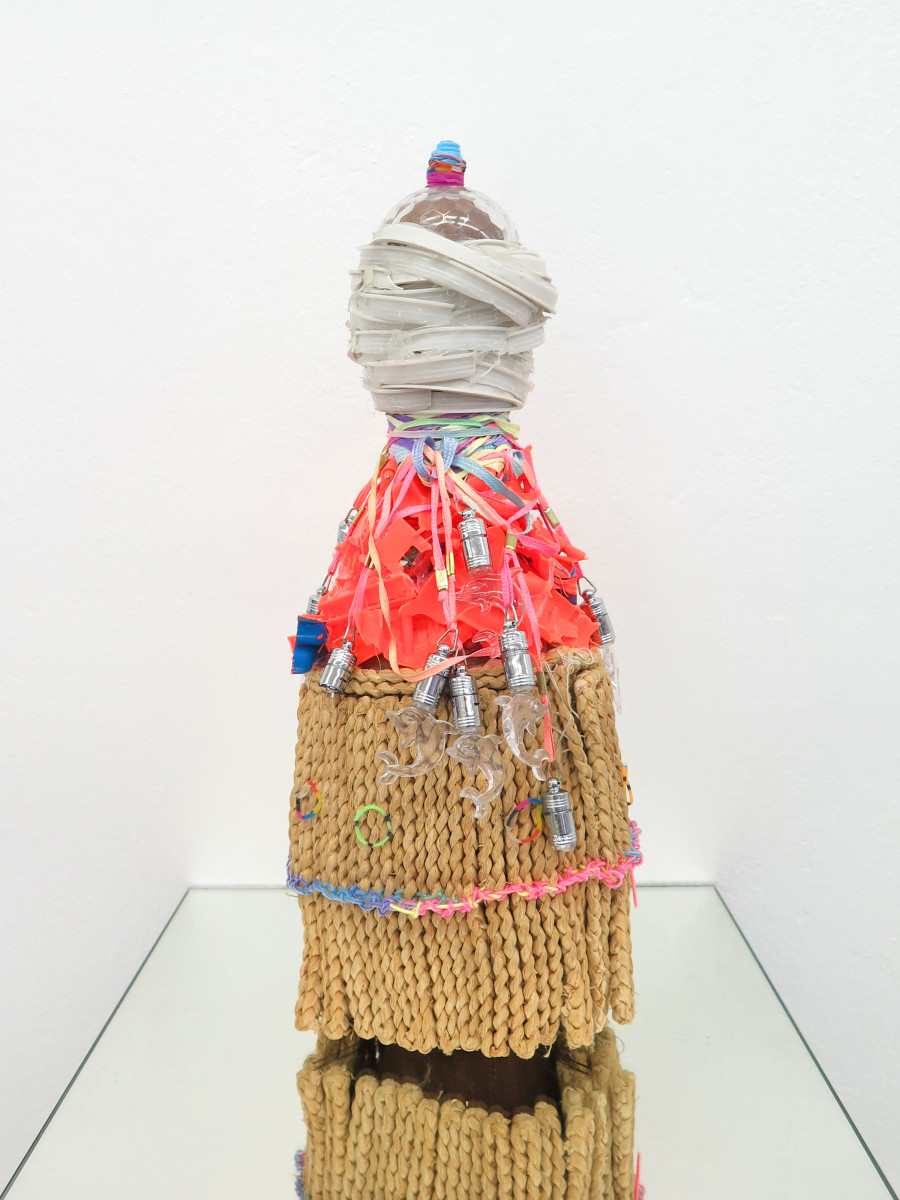 Prosperity Doll IX by Marcus Neustetter 