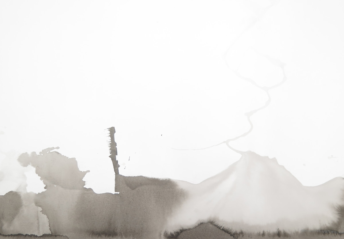 Random Shadow 1 by Marcus Neustetter 