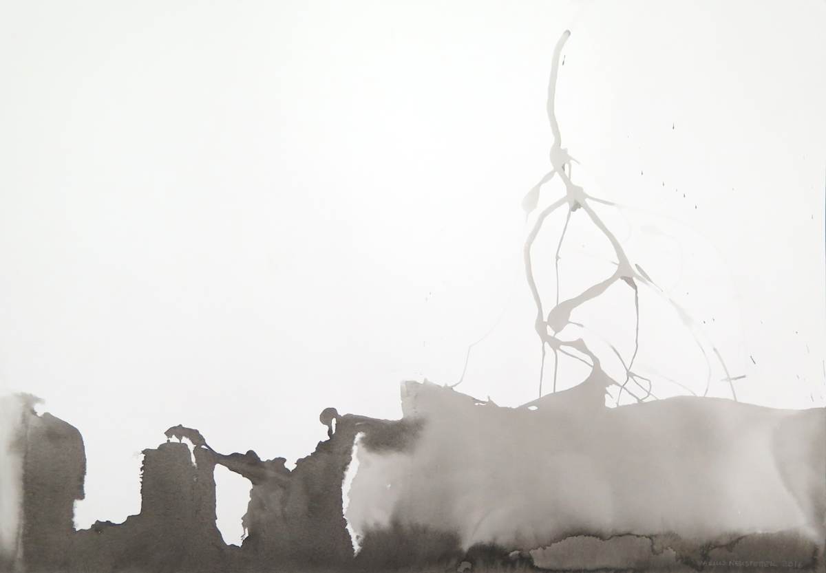 Random Shadow 2 by Marcus Neustetter, Image 1.