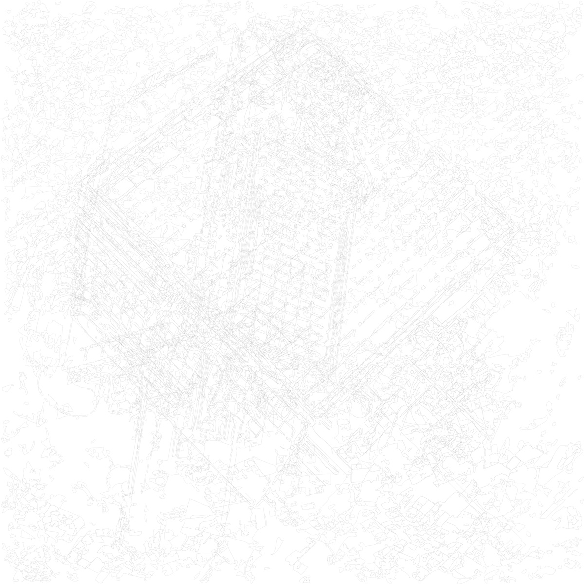 Satellite Shadows by Marcus Neustetter, Image 1.