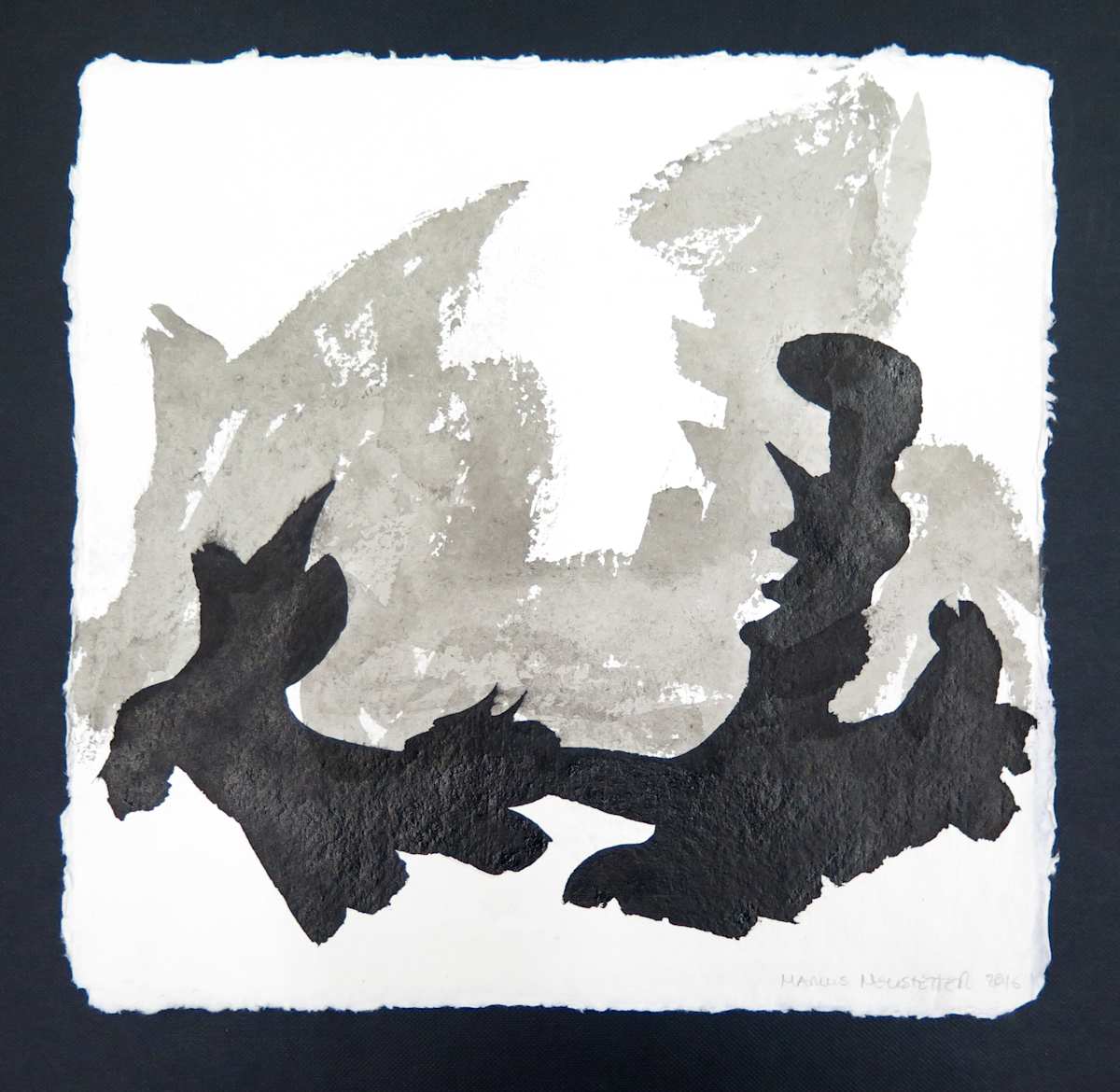 Shadow Depth 1 by Marcus Neustetter, Image 1.