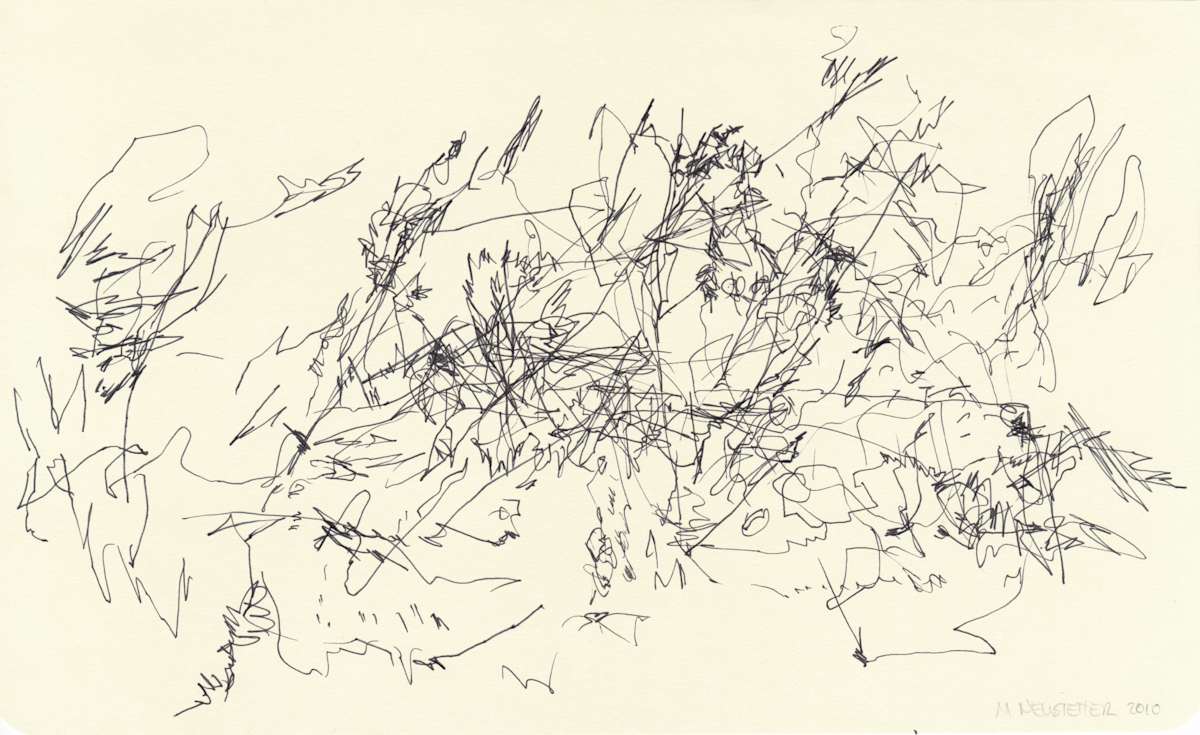 Steve Reich 02 by Marcus Neustetter, Image 1.