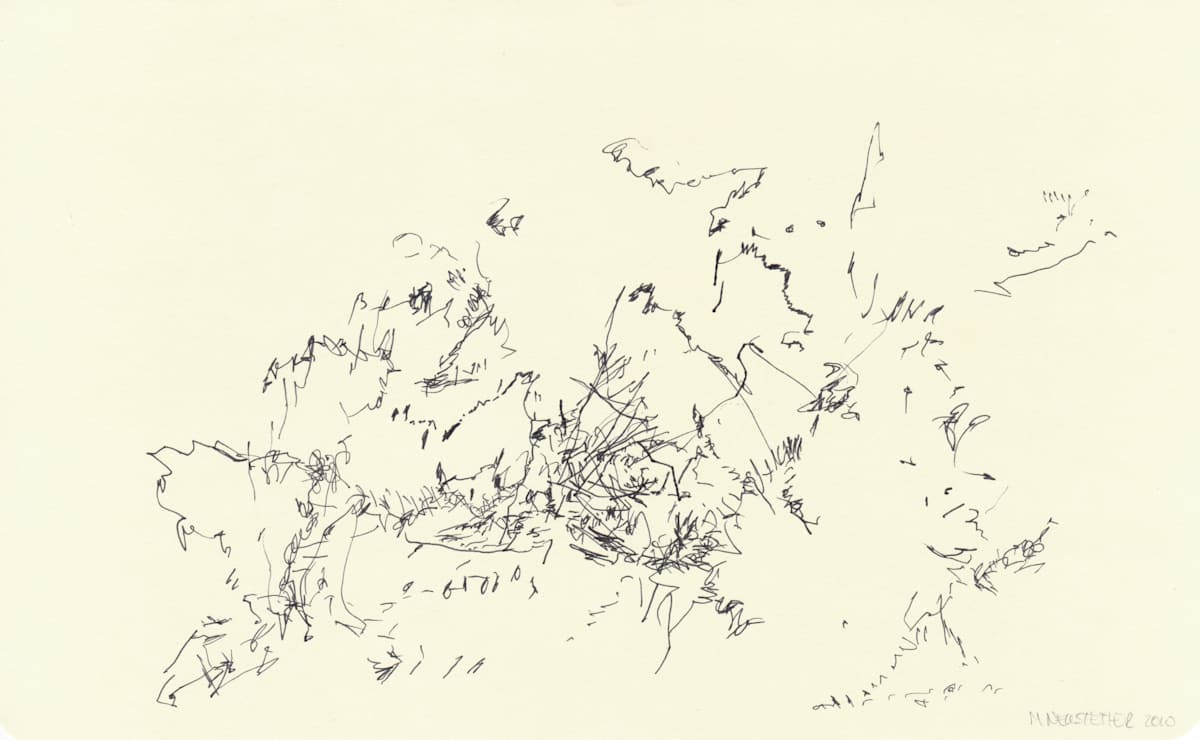 Steve Reich 04 by Marcus Neustetter, Image 1.