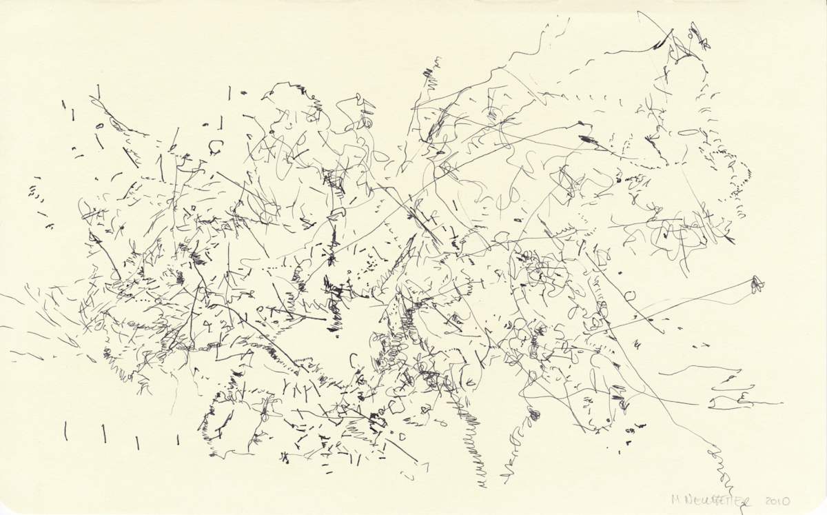 Steve Reich 05 by Marcus Neustetter, Image 1.