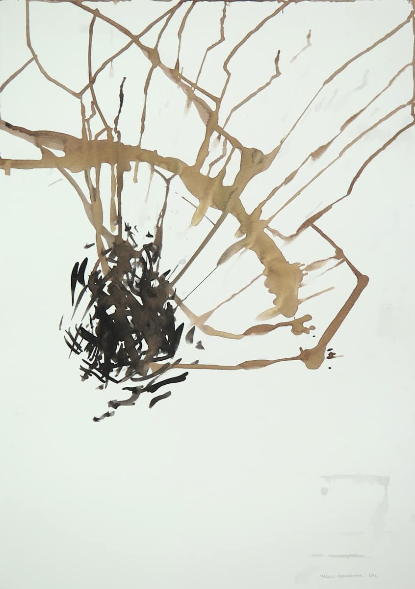 Surface Impact III by Marcus Neustetter, Image 1.