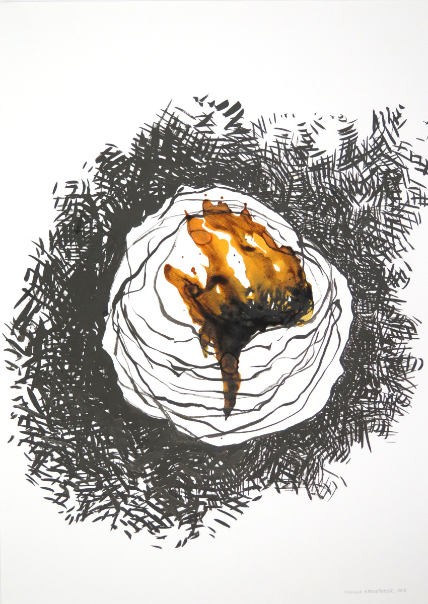 Surface Impact II by Marcus Neustetter 