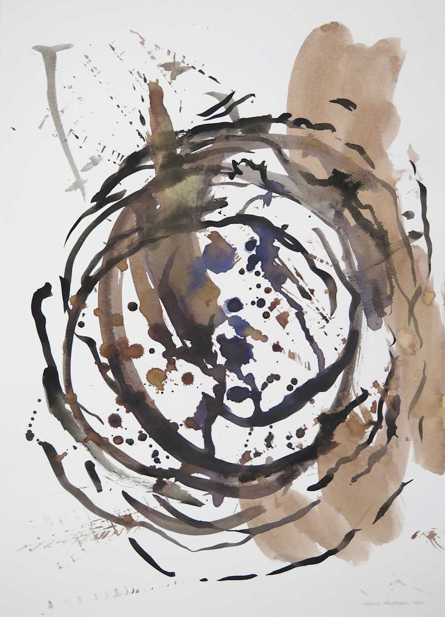 Surface Impact IV by Marcus Neustetter, Image 1.