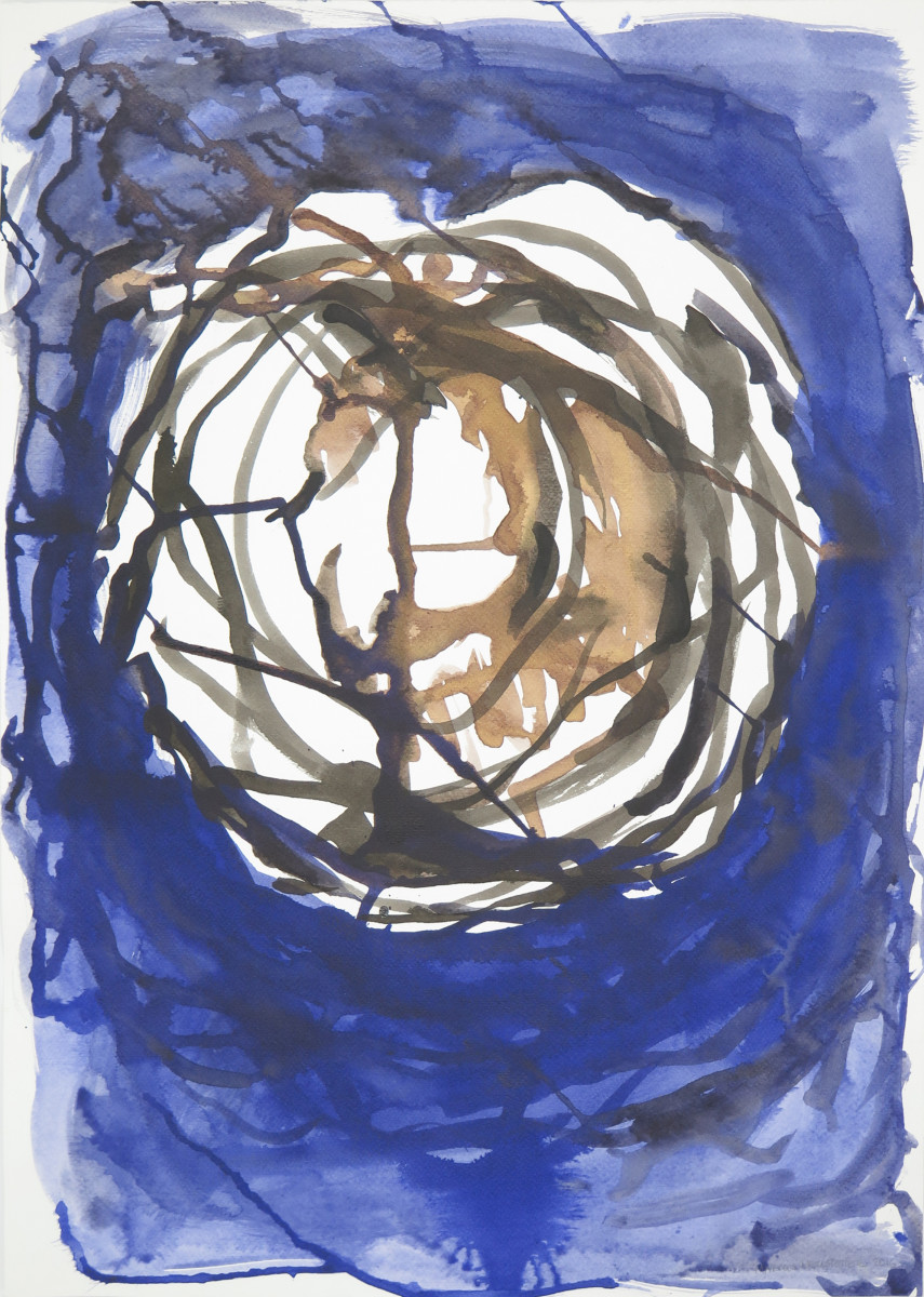 Surface Impact I by Marcus Neustetter 