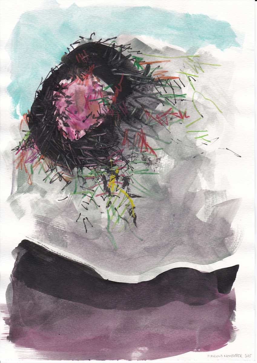 Surrender - Surrounded by Marcus Neustetter, Image 1.
