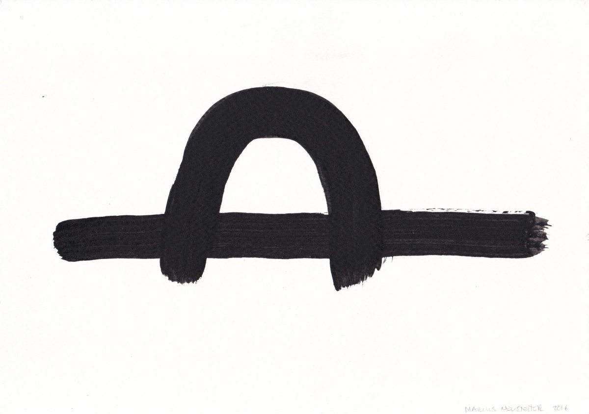 Symbol - Mexico III by Marcus Neustetter 