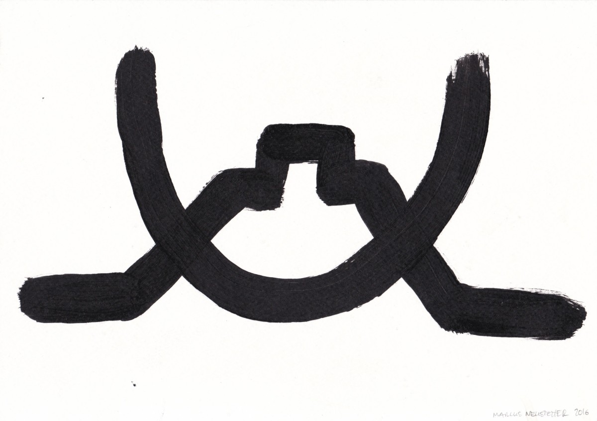 Symbol - Mexico II by Marcus Neustetter 