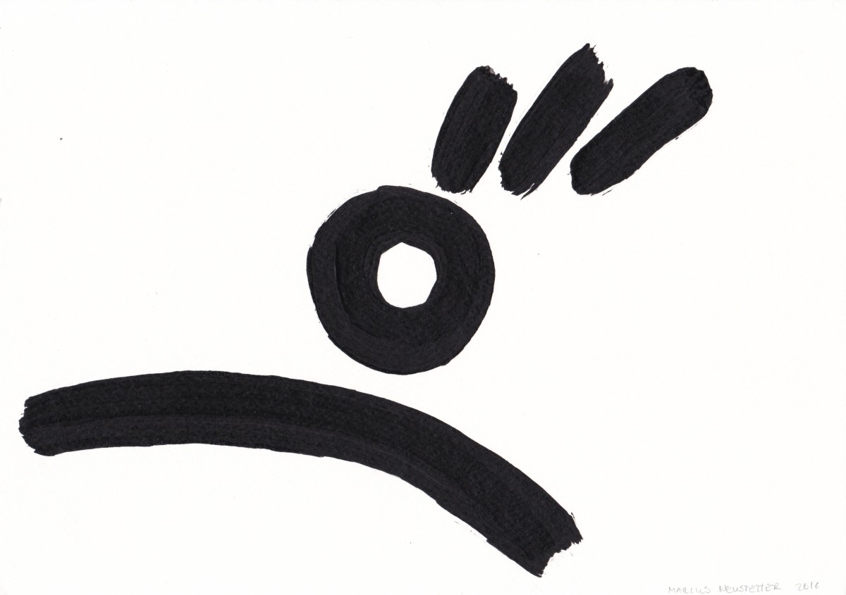 Symbol - Mexico IV by Marcus Neustetter 