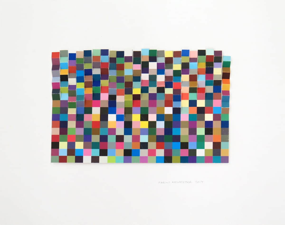 Territory Test II by Marcus Neustetter, Image 1.