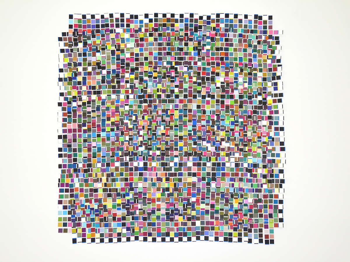 Test by Marcus Neustetter, Image 1.