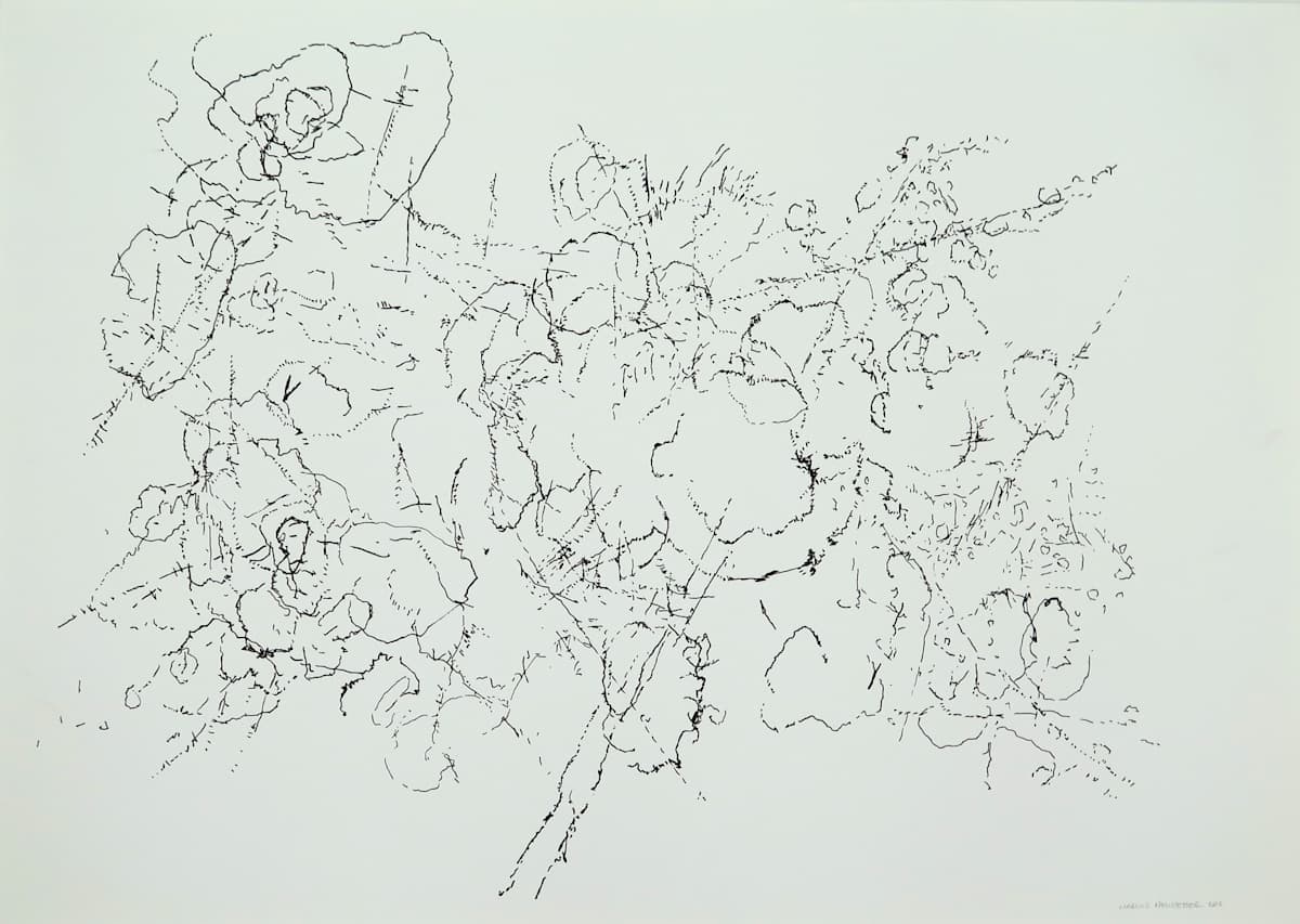 Topographical Motions I by Marcus Neustetter, Image 1.