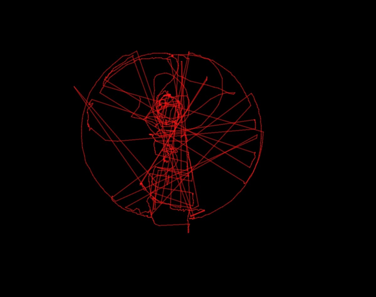 Unravel II by Marcus Neustetter 