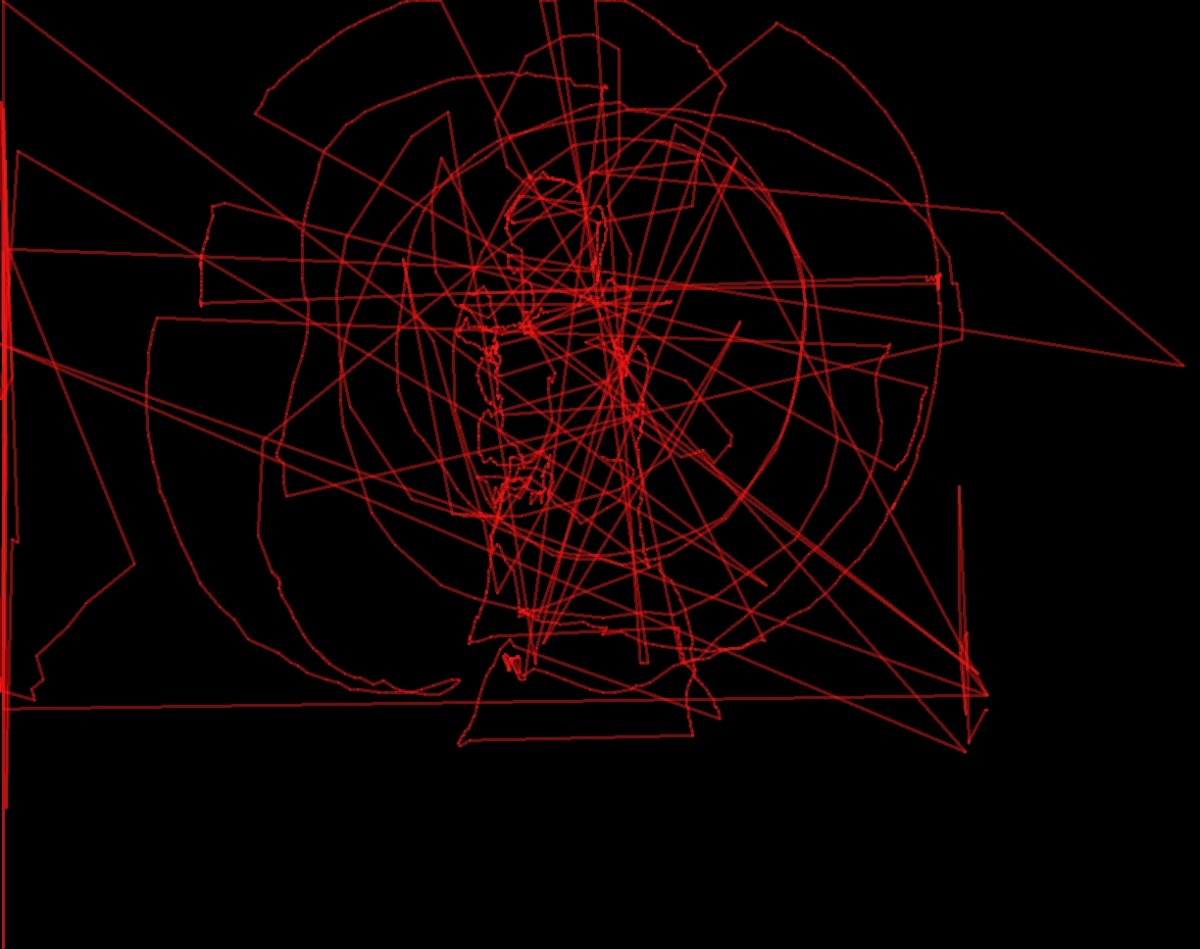 Unravel IV by Marcus Neustetter 