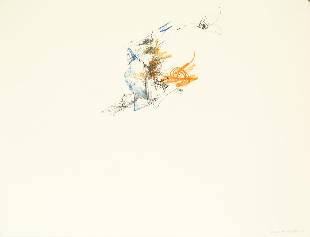 Without Time and Place 13 by Marcus Neustetter 