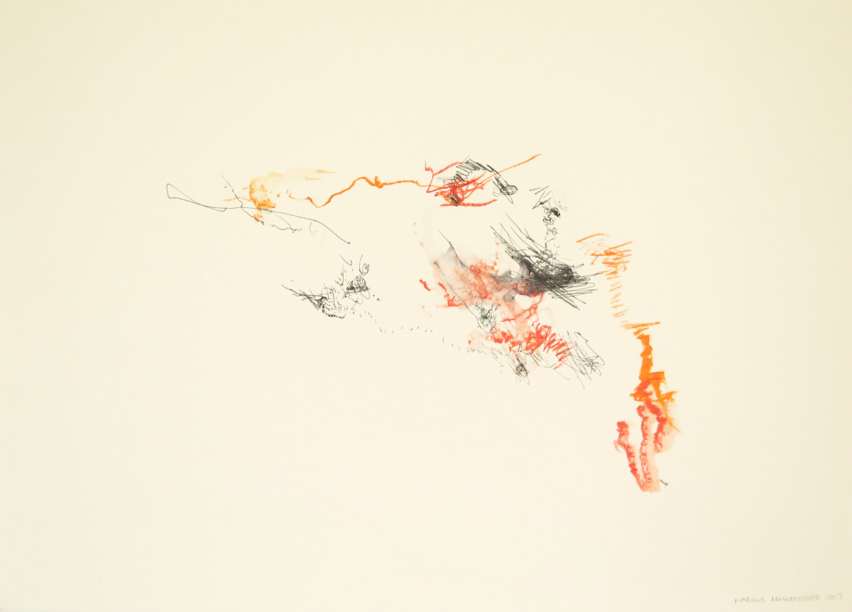 Without Time and Place 17 by Marcus Neustetter 