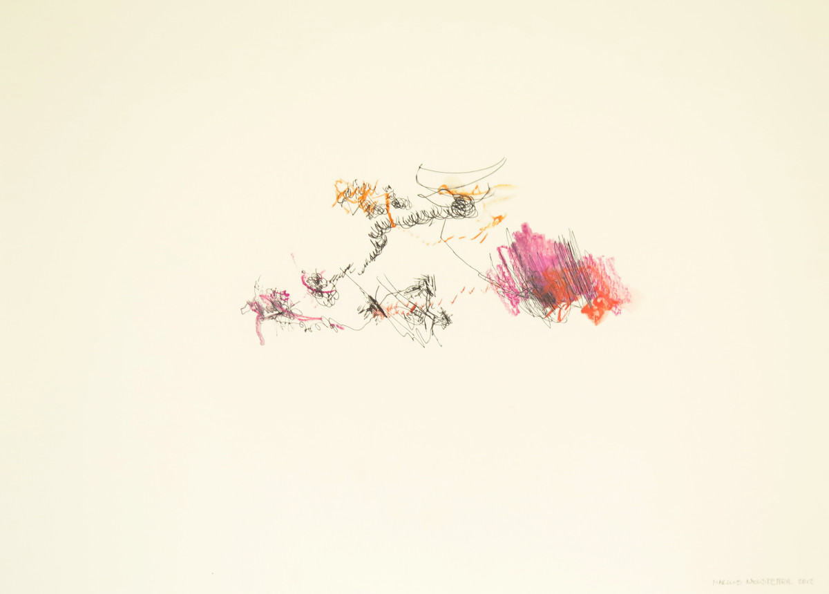 Without Time and Place 2 by Marcus Neustetter 