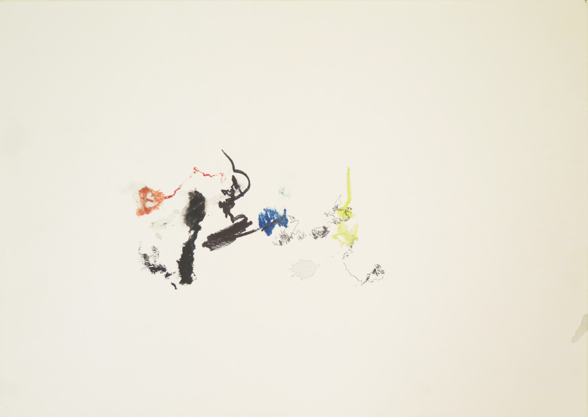 Without Time and Place 32 by Marcus Neustetter 