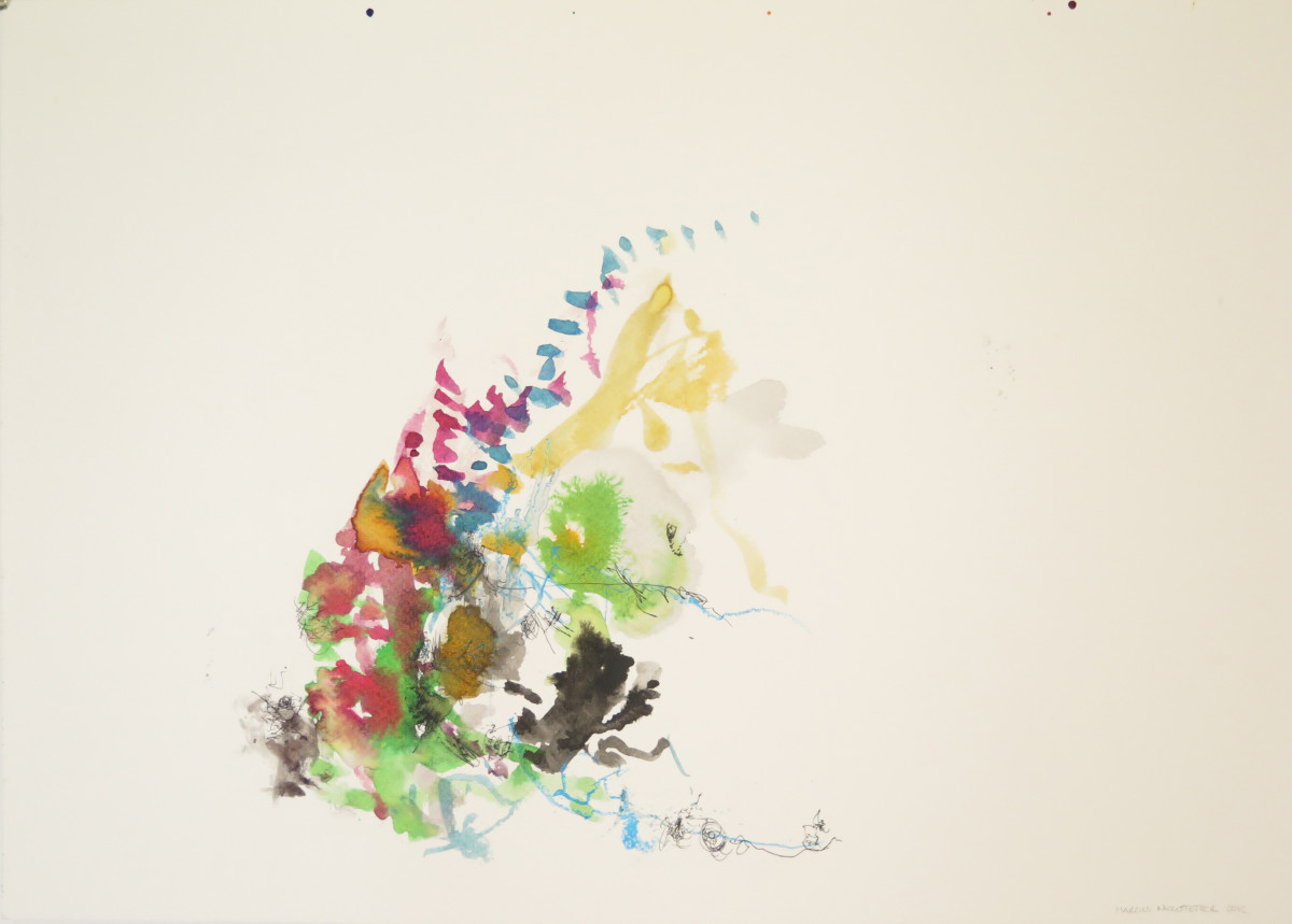 Without Time and Place 36 by Marcus Neustetter 