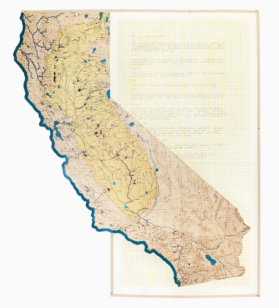 Sacramento Meditations, Part VII. On valuing water by Harrison Studio, Image 1.