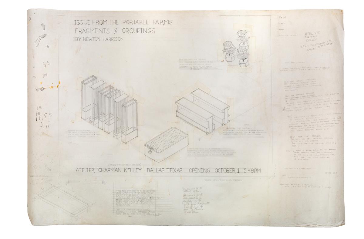 Survival PIece #7 Full Farm Condensed - Inserts by Harrison Studio, Image 1.