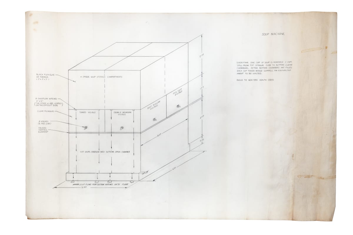 Survival Piece #6, 10 Upright Pastures, Portable Farms Variant by Harrison Studio, Image 1.