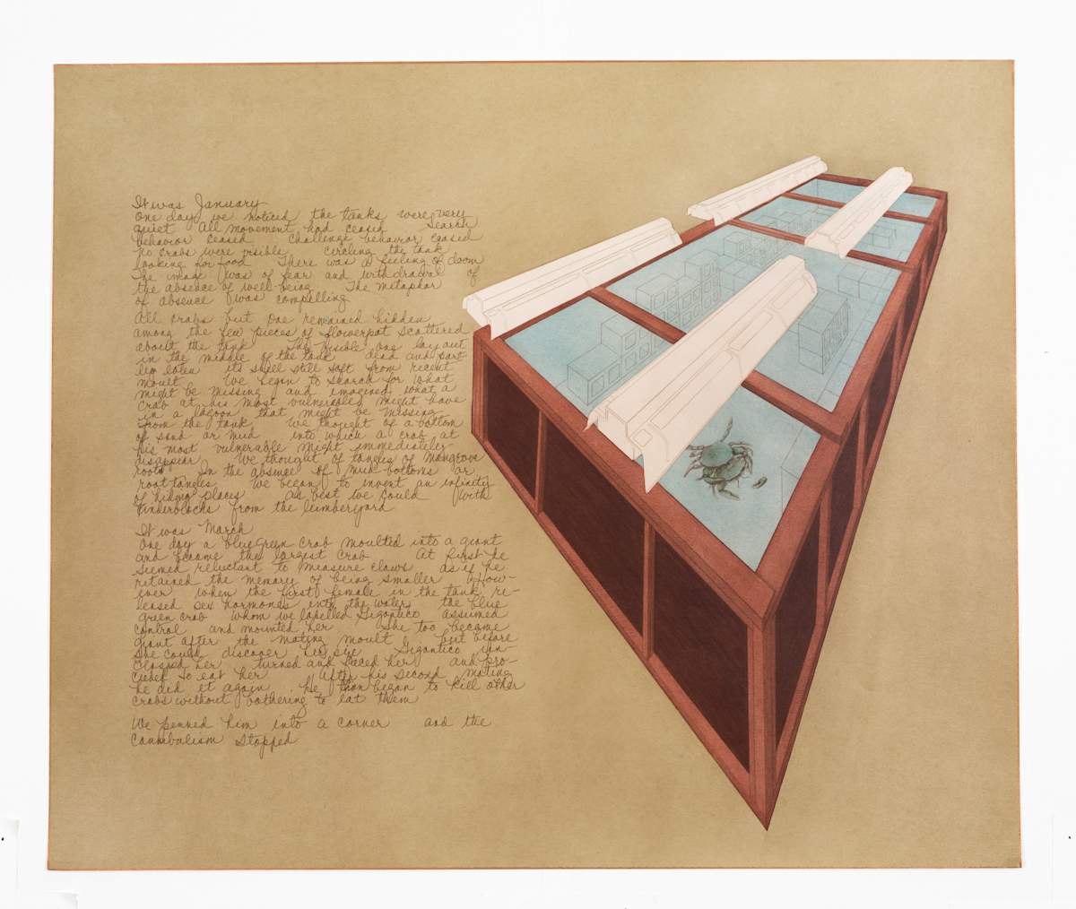 The Book of the Lagoon, Image 1.
