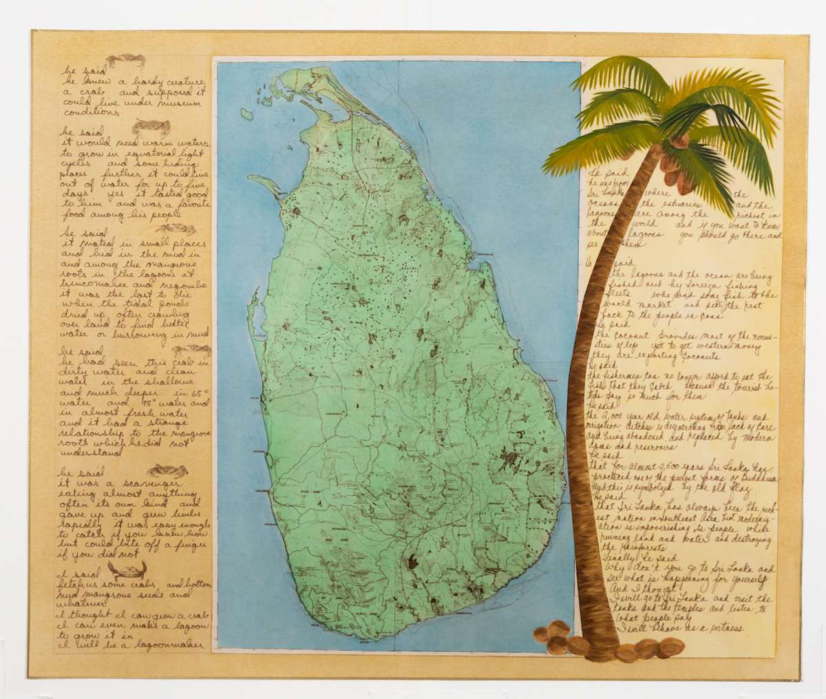 The Book of the Lagoon, Image 1.