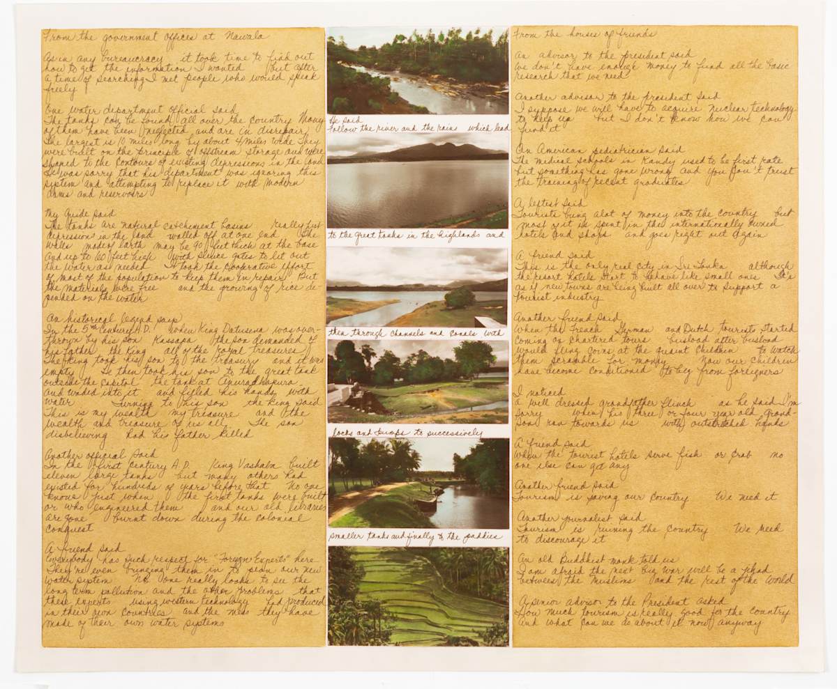 The Book of the Lagoon, Image 1.