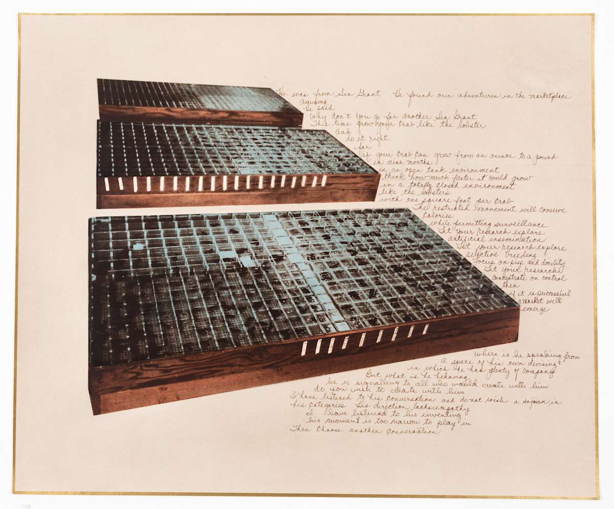 The Book of the Lagoon, Image 1.